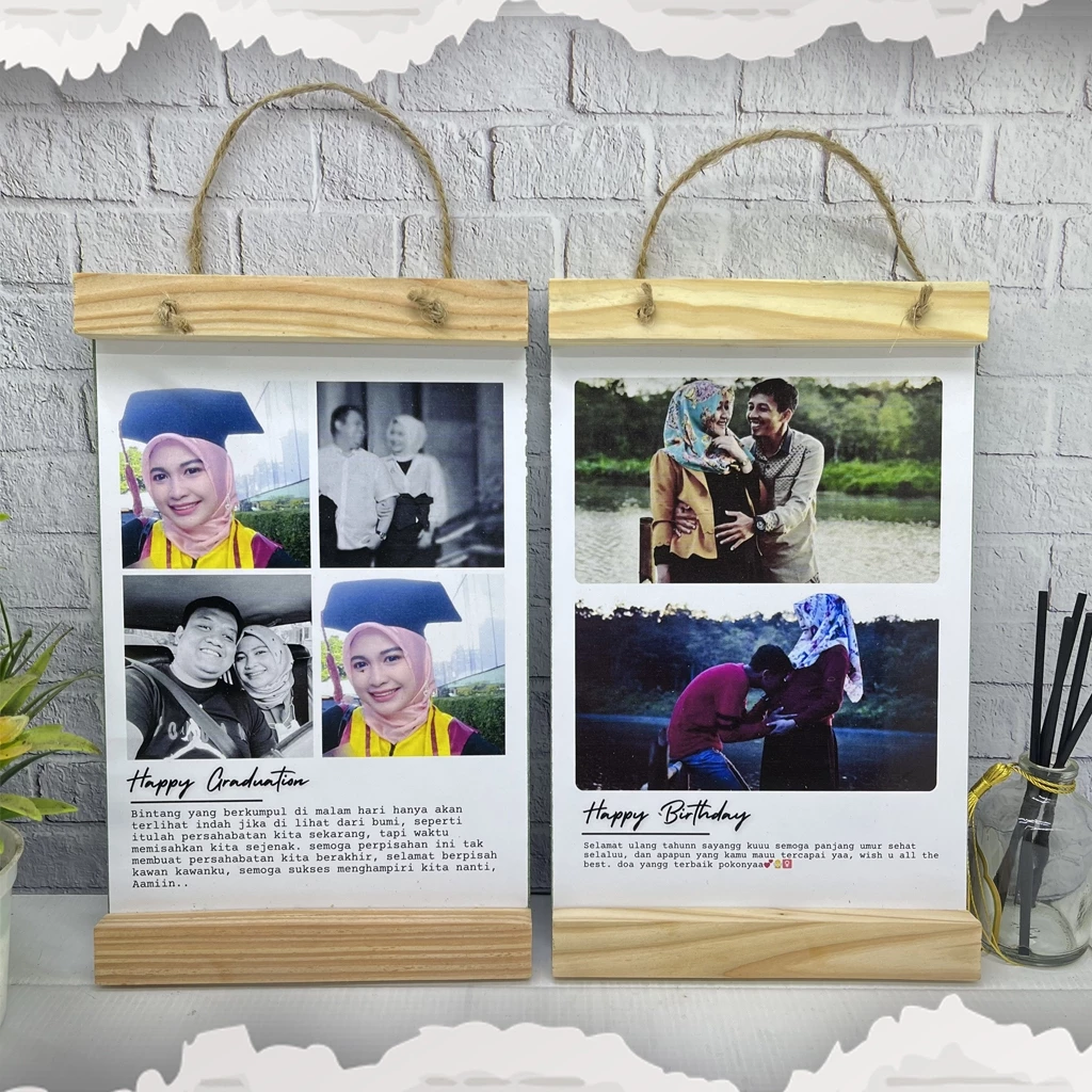 Frame Pernikahan